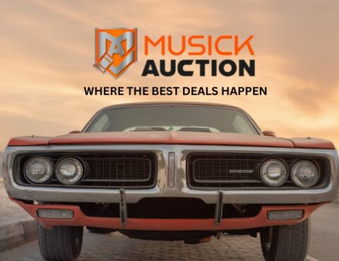 Auto Auction in Nampa Idaho & Meridian Idaho - Musick Auction