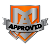 Musick Approved Badge