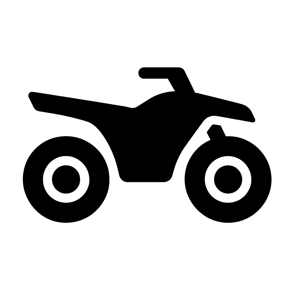 ATVs & Off-Road Vehicles